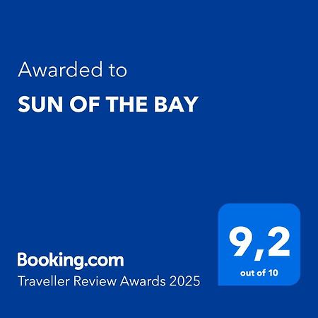 Апартаменты Sun Of The Bay Алькудия Экстерьер фото