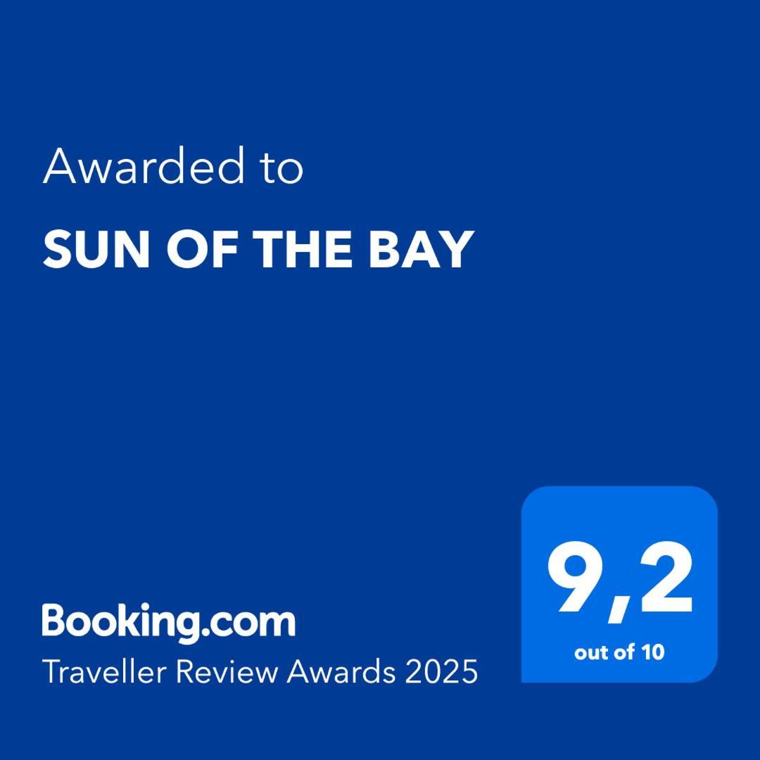 Апартаменты Sun Of The Bay Алькудия Экстерьер фото